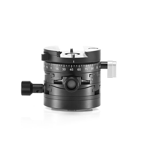 (受注生産) (KP) コアレベラー60 モノボールフィックス Lシリーズ ARCA-SWISS アルカスイス 2軸方向の微調整が可能 ※受注生産※【送料無料】　※詳しい納期につきましてはお問い合わせ下さい