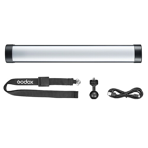 【取寄】(KP) GODOX　WT40D デイライトタイプ WTシリーズ Godox (ゴドックス)【送料無料】潜水可能なチューブ型LEDライト　※詳しい納期につきましてはお問い合わせ下さい