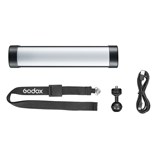 【取寄】(KP) GODOX WT25R フルカラータイプ WTシリーズ Godox (ゴドックス)【送料無料】潜水可能なチューブ型LEDライト　※詳しい納期につきましてはお問い合わせ下さい