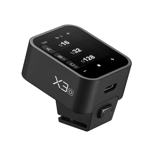 【取寄】 (KP) X3 OM・パナソニック用 ワイヤレスフラッシュトリガー Godox (ゴドックス) 【送料無料】※詳しい納期につきましてはお問い合わせ下さい