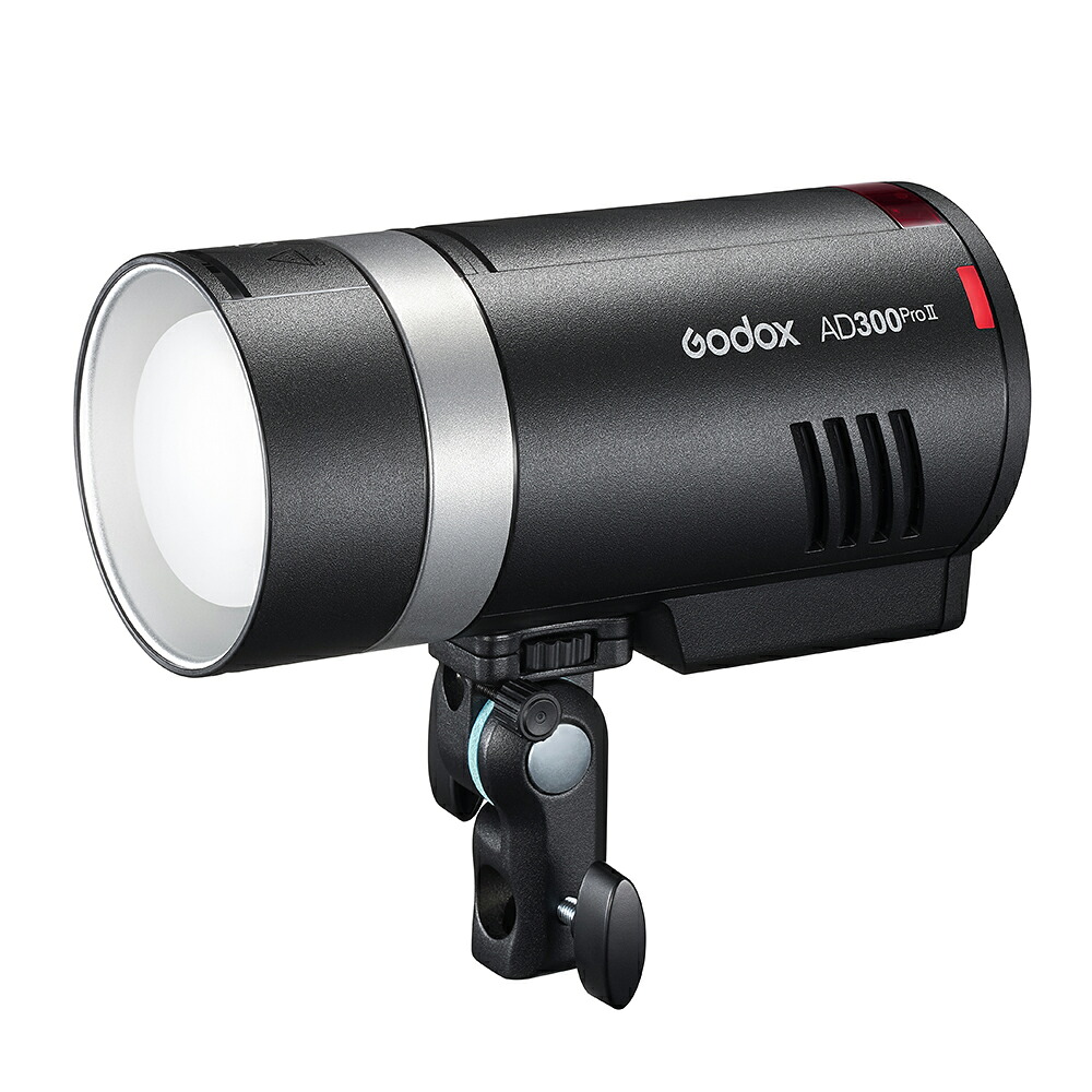 【取寄】(KP) AD300ProII モノブロックタイプ TTLフラッシュ Godox (ゴドックス) 【送料無料】|ケンコー・トキナー 店