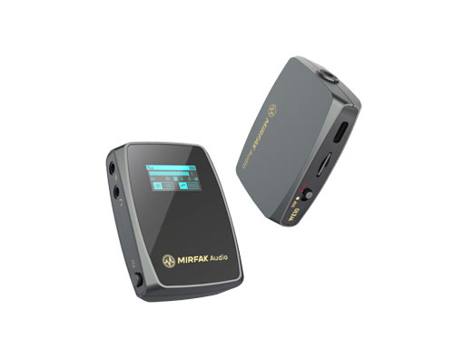 【★数量限定アウトレット】【処分特価】【即配】WE10 コンパクトワイヤレスマイクシステム MFA13 MIRFAK Audio 【送料無料】|ケンコー・トキナー 店