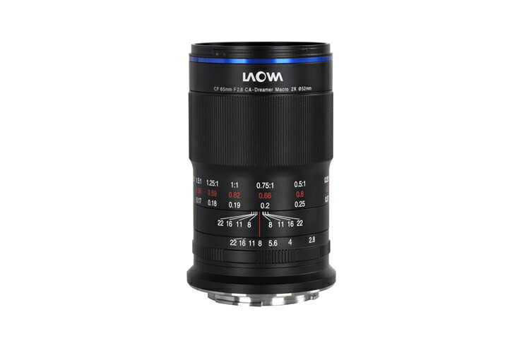 【取寄】(SJ) LAOWA ラオワ 交換レンズLAOWA　65mm F2.8 2× Ultra Macro APO Fuji X 【フジXマウント】 【送料無料】　※詳しい納期につきましてはお問い合わせ下さい