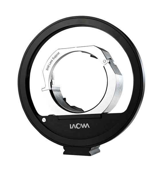 【取寄】(SJ) シフトレンズサポート Shift Lens Support (For 15mm & 20mm Shift Lens) LAOWA ラオワ 【送料無料】 ※詳しい納期につきましてはお問い合わせ下さい|ケンコー・トキナー 店