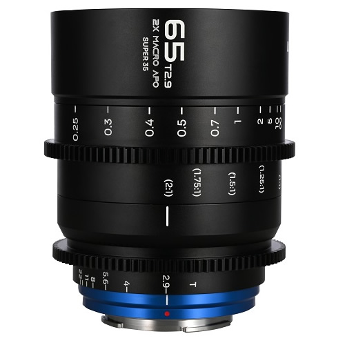 【取寄】(SJ) LAOWA　65mm T2.9 2x Macro APO S35 Cine ソニーEマウント LAOWA ラオワ 交換レンズ【送料無料】　※詳しい納期につきましてはお問い合わせ下さい｜ケンコー・トキナー　店