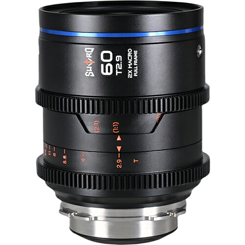 【取寄】 (SJ) Sword 60mm T2.9 2x Macro Cine PLマウント LAOWA ラオワ 【送料無料】　※詳しい納期につきましてはお問い合わせ下さい｜ケンコー・トキナー　店 148,649円
