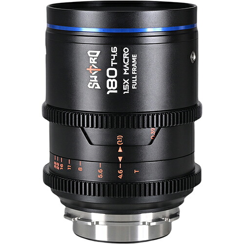 【取寄】 (SJ) Sword 180mm T4.6 1.5x Macro Cine PLマウント LAOWA ラオワ 【送料無料】 ※詳しい納期につきましてはお問い合わせ下さい|ケンコー・トキナー 店