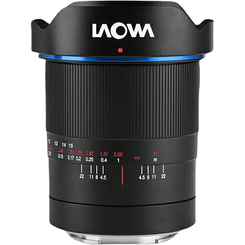 【取寄】 (SJ) 15mm F4.5 0.5X Wide Angle Macro (Auto-Aperture) Sony Eマウント LAOWA ラオワ 【送料無料】【ソニーE】｜ケンコー・トキナー　店