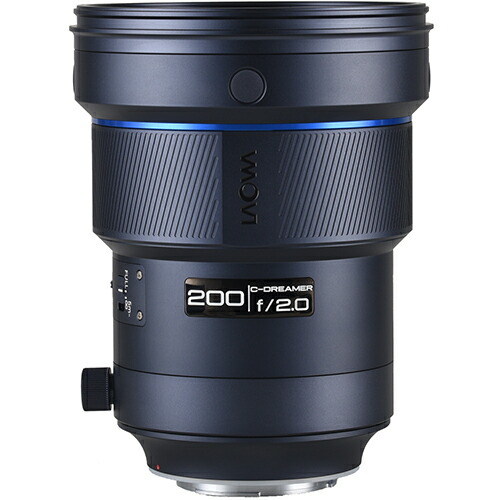 【取寄】 (SJ) 200mm F2 AF FF キヤノンEFマウント LAOWA ラオワ【送料無料】【キャンセル不可】|ケンコー・トキナー 店