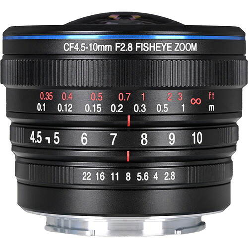 【取寄】 (SJ) 4.5-10mm F2.8 CF Zoom Fisheye ソニーEマウント LAOWA ラオワ 【送料無料】【ソニーE】※詳しい納期につきましてはお問い合わせ下さい｜ケンコー・トキナー　店