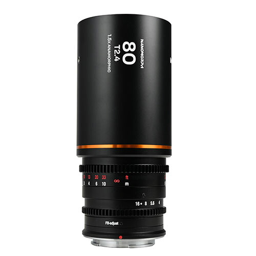 【取寄】 (SJ) Nanomorph 80mm T2.4 1.5x Cine Amber DJI-DLマウント LAOWA ラオワ 【送料無料】※詳しい納期につきましてはお問い合わせ下さい｜ケンコー・トキナー　店