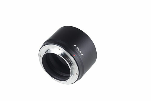 【取寄】(SJ) Ranger S35 (17-50/50-130mm)用交換バヨネット Fuji X用 LAOWA ラオワ 交換レンズ【送料無料】 ※詳しい納期につきましてはお問い合わせ下さい