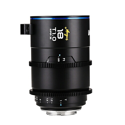 【取寄】 (SJ) Argus S35 Cine 18mm T1 フジXマウント LAOWA ラオワ 【送料無料】【FujiX】※詳しい納期につきましてはお問い合わせ下さい｜ケンコー・トキナー　店