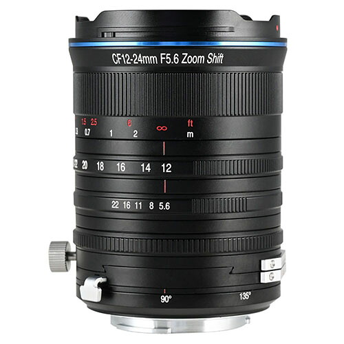 【取寄】 (SJ) 12-24mm F5.6 Zoom Shift CF ソニーEマウント LAOWA ラオワ Sony E　※詳しい納期につきましてはお問い合わせ下さい