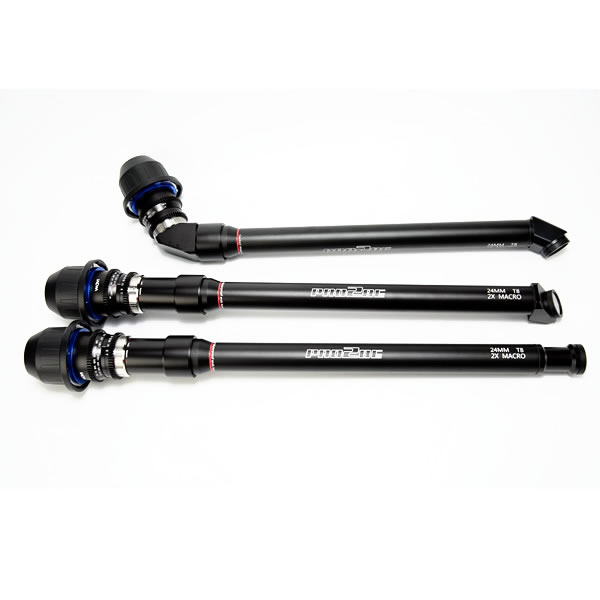 【取寄】(SJ) LAOWA 24mm T8 2X Macro Pro2be 3レンズセット LAOWA ラオワ 【送料無料】2倍マクロレンズ　※詳しい納期につきましてはお問い合わせ下さい