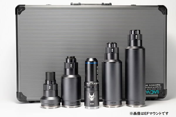 【取寄】(SJ) LAOWA Aurogon FF 10-50x NA0.5 supermicro APO Arri PLマウント LAOWA ラオワ 交換レンズ【送料無料】 ※詳しい納期につきましてはお問い合わせ下さい