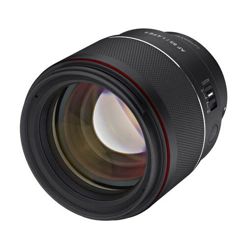 楽天市場】【即配】 MF 85mm F1.4 MK2 ニコンFマウント SAMYANG