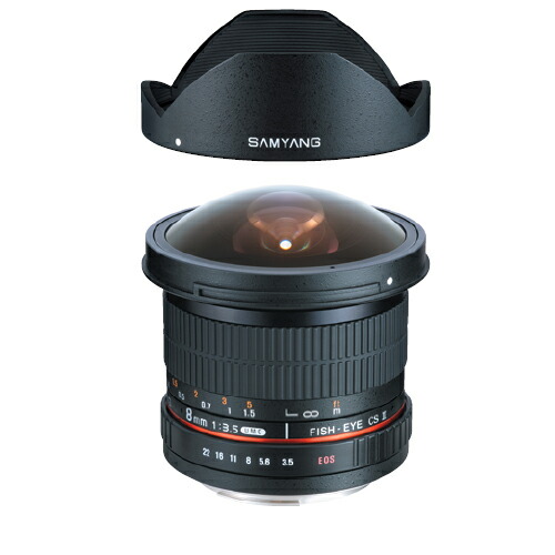 【★数量限定アウトレット】【処分特価】【即配】SAMYANG サムヤン 8mm F3.5 UMC Fish-eye CSII ソニーA用 【送料無料】|ケンコー・トキナー 店