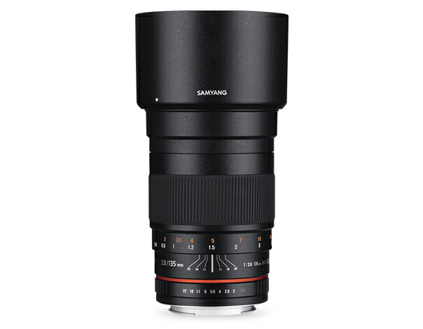 SIGMA 12-24mm F4.5-5.6 II DG 本体 楽天市場】【取寄】SAMYANG サムヤン 135mm F2.0 ED UMC ソニー