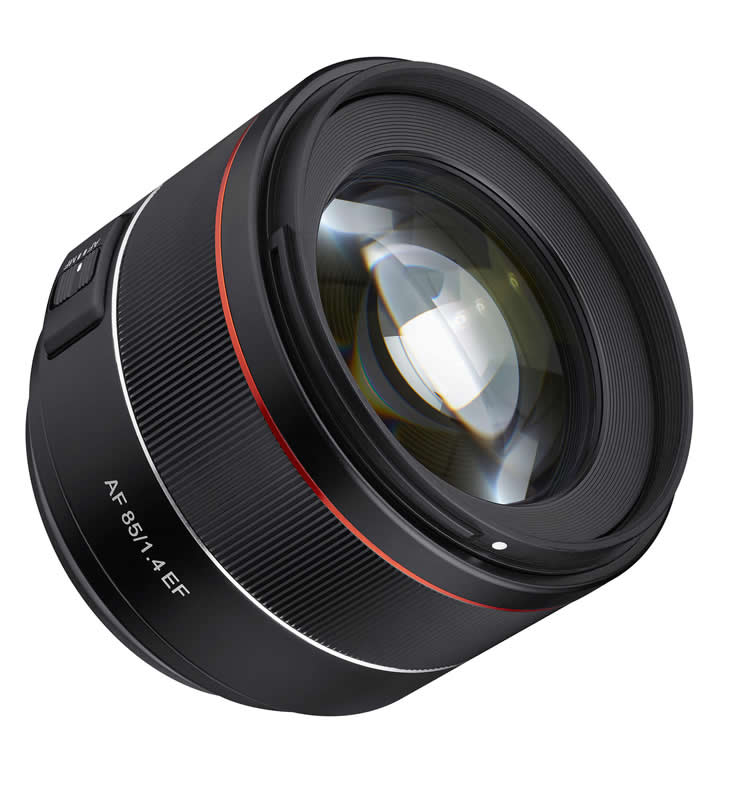 SAMYANG サムヤン 85mm Ｆ1.4 （MASA様専用） canhdongvang.com