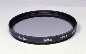 (CO) B(ハッセル用バヨネット式)60 ND2 ケンコートキナー KENKO TOKINA カメラ用 特注 フィルター【ネコポス便送料無料】