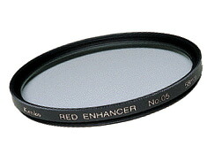 (CO) 19mm レッドエンハンサーNO.05 ケンコートキナー KENKO TOKINA カメラ用 特注 フィルター【ネコポス便送料無料】