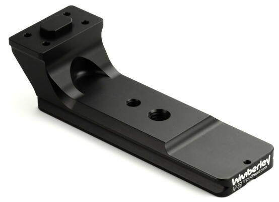 楽天市場】ウインバリー AP-602 アダプタープレート（適合レンズ