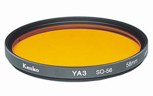 (CO) 19mm YA3 ケンコートキナー KENKO TOKINA カメラ用 特注 フィルター【ネコポス便送料無料】