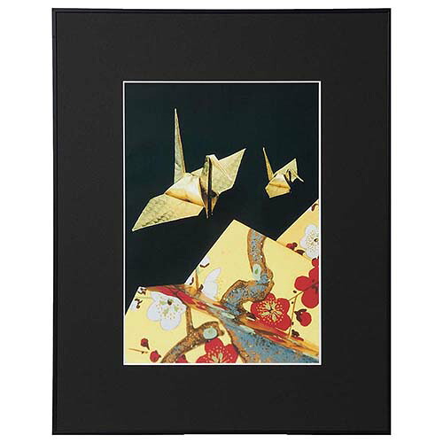 【即配】 画廊 ブラック A3 ガラス入り AGR-A3-BK ケンコートキナー KENKO TOKINA 【送料無料】アート額縁 展示会 個展 写真展 フォトフレーム|Kenko Tokina カメラ用品専門店