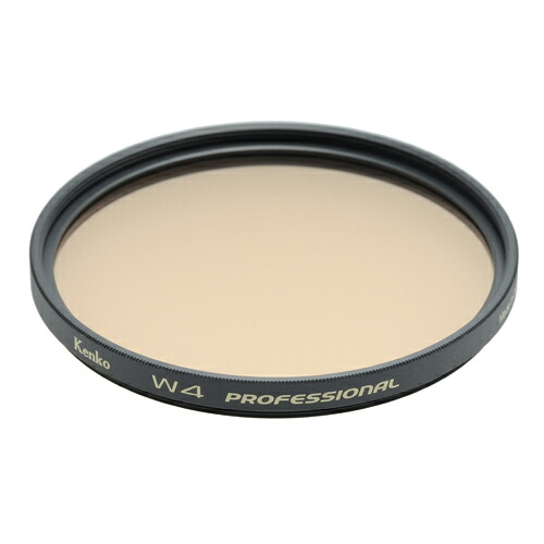 【即配】 62mm W4 PROFESSIONAL プロフェッショナル ケンコートキナー KENKO TOKINA 撮影用フィルター【アウトレット】【ネコポス便送料無料】｜Kenko Tokina カメラ用品専門店 7,307円