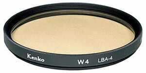 (CO) 25.5mm W4 ケンコートキナー KENKO TOKINA カメラ用 特注 フィルター【ネコポス便送料無料】