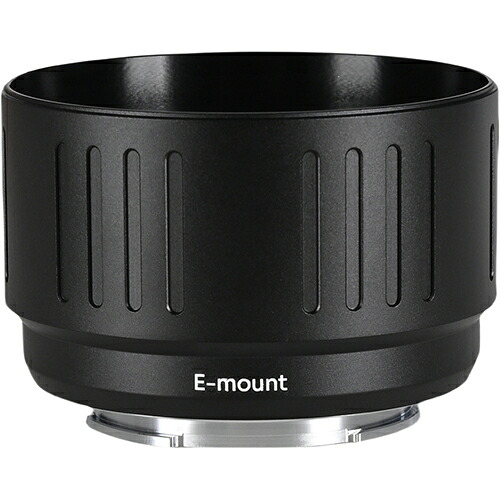 【取寄】 (SJ)  Nanomorph LF / 60mmT2.9用取り替えっこバヨネット ソニーEマウント  LAOWA ラオワ  取り替えっこ水晶体 Nanomorph LF続きもの ※細細しい納期につきましてはお問いかけ下さい