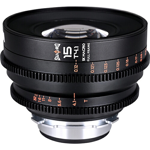 【取寄】 (SJ) Sword 15mm T4.1 1x Macro Cine PLマウント LAOWA ラオワ 【送料無料】　※詳しい納期につきましてはお問い合わせ下さい