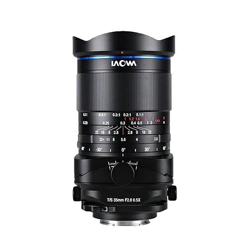 【取寄】 (SJ) 35粍 F2.8 Zero-D Tilt-Shift 0.5x Macro Lマウント LAOWA ラオワ 【貨物輸送無料】【Lマウント】※細細たる納期につきましてはお問い掛け下さい