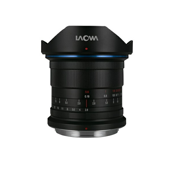 【取寄】(SJ) LAOWA 19mm F2.8 ZERO-D GFX Fuji GFXマウント LAOWA ラオワ 交換レンズ【送料無料】 ※詳しい納期につきましてはお問い合わせ下さい|Kenko Tokina カメラ用品専門店