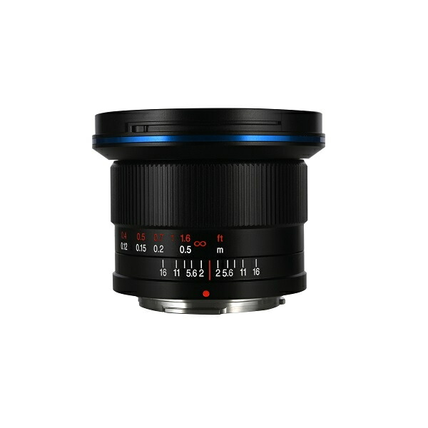 【取寄】(SJ) LAOWA 6mm F2 ZERO-D MFT マイクロフォーサーズマウント LAOWA ラオワ 交換レンズ【送料無料】　※詳しい納期につきましてはお問い合わせ下さい｜Kenko Tokina カメラ用品専門店