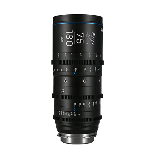 【取寄】 (SJ) Ranger FF 75-180mm T2.9 PL/EF LAOWA ラオワ 交換レンズ【送料無料】 ※詳しい納期につきましてはお問い合わせ下さい