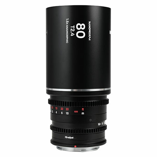【取寄】 (SJ) Nanomorph 80mm T2.4 1.5x Cine Silver ソニーEマウント LAOWA ラオワ 【送料無料】※詳しい納期につきましてはお問い合わせ下さい｜Kenko Tokina カメラ用品専門店