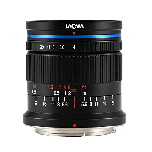 【取寄】 (SJ) LAOWA 14mm F4.0 FF RL Zero-D DJI DLマウント 交換レンズ LAOWA ラオワ 【送料無料】【DJI DL】｜Kenko Tokina カメラ用品専門店