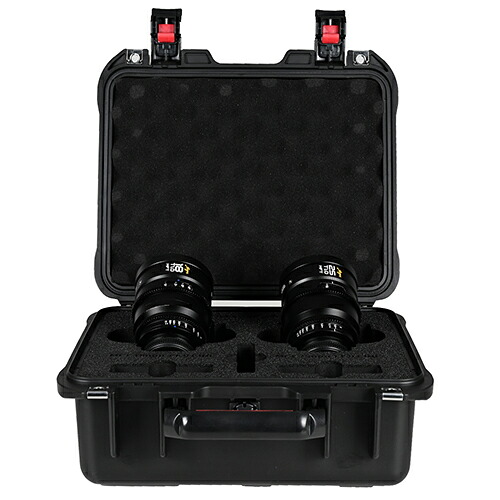 【取寄】 (SJ) Argus MFT Cine 2-Lens Bundle 18粍+25粍仕掛ける マイクロフォーサーズマウント LAOWA ラオワ 【貨物輸送無料】【MFT】【2水晶体バンドル】 ※こと細か納期につきましてはお問い掛け下さい