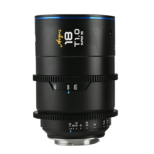 【取寄】 (SJ) Argus S35 Cine 18mm T1 ソニーEマウント LAOWA ラオワ 【送料無料】【Sony E】※詳しい納期につきましてはお問い合わせ下さい