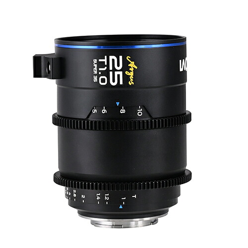 【取寄】 (SJ) Argus S35 Cine 25mm T1 フジXマウント LAOWA ラオワ 【送料無料】【FujiX】※詳しい納期につきましてはお問い合わせ下さい