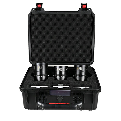 【取寄】 (SJ) Argus FF Cine 3-Lens Bundle 28粍+35粍+45粍書き割り T1 ソニーEマウント LAOWA ラオワ 【貨物輸送無料】【3水晶体バンドル】【Sony E】 ※細細たる納期につきましてはお問い掛け下さい