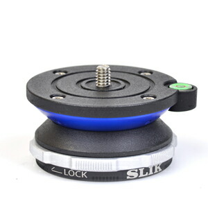 【即配】 SLIK スリック レベリングユニット2 【送料無料】|Kenko Tokina カメラ用品専門店