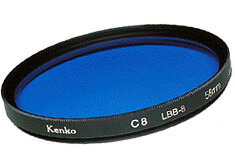 (CO) B(ハッセル用バヨネット式)60 C8 ケンコートキナー KENKO TOKINA カメラ用 特注 フィルター【ネコポス便送料無料】