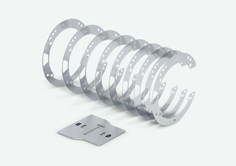 (受注生産) (KP) Blackmagic ブラックマジック Blackmagic URSA Mini Pro Shim Kit : CINEURSAMUPROSHM 【返品不可】※受注生産※【送料無料】　※詳しい納期につきましてはお問い合わせ下さい 9,926円
