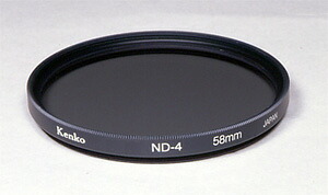 (CO) 34mm ND4 ケンコートキナー KENKO TOKINA カメラ用 特注 フィルター【ネコポス便送料無料】