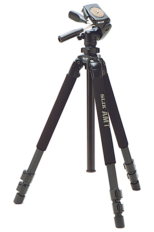 SB) SLIK スリック 3WAY雲台 SH-705E - カメラ・ビデオカメラ・光学