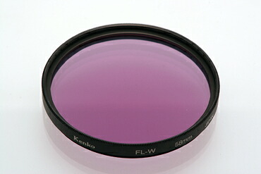 (CO) 25.5mm FL-Wフィルター ケンコートキナー KENKO TOKINA カメラ用 特注 フィルター【ネコポス便送料無料】