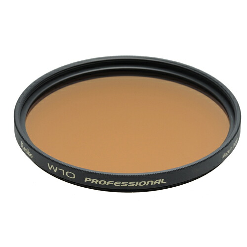 【即配】 62mm W10 PROFESSIONAL プロフェッショナル ケンコートキナー KENKO TOKINA 撮影用フィルター【アウトレット】【ネコポス便送料無料】｜Kenko Tokina カメラ用品専門店